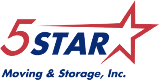 5 Star Moving and Storage
